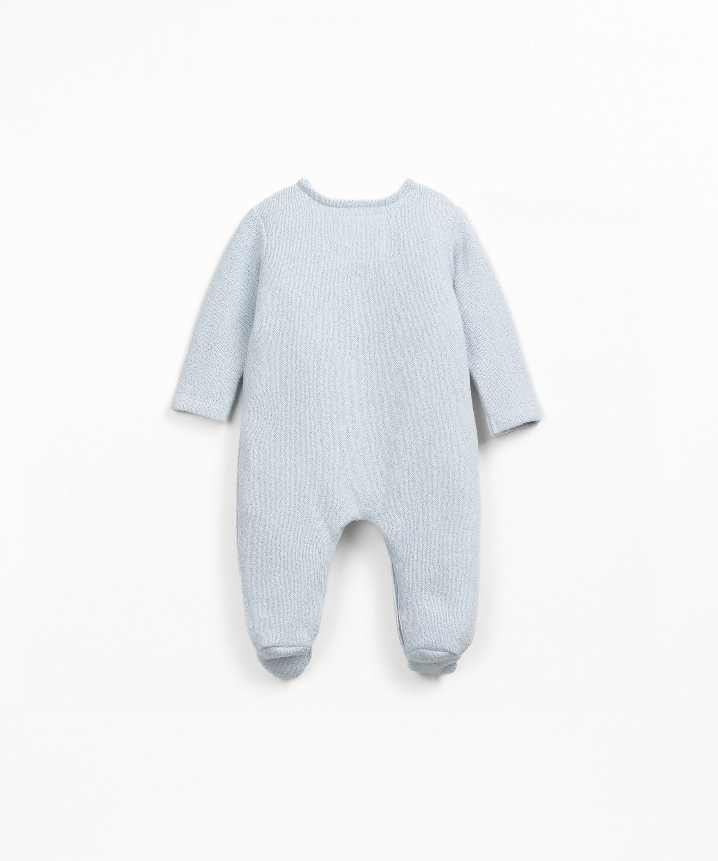 Tutina in jersey di cotone - 90% Cotone rigenerato