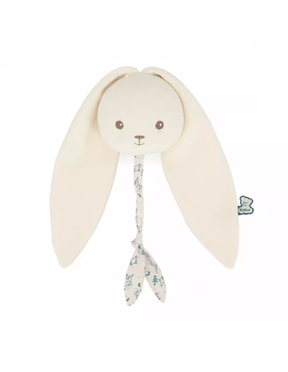 Peluche musicale Coniglio - 11cm