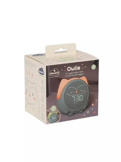Sveglia Educativa e Sleep Trainer Owlie per Bambini (3+ Anni)