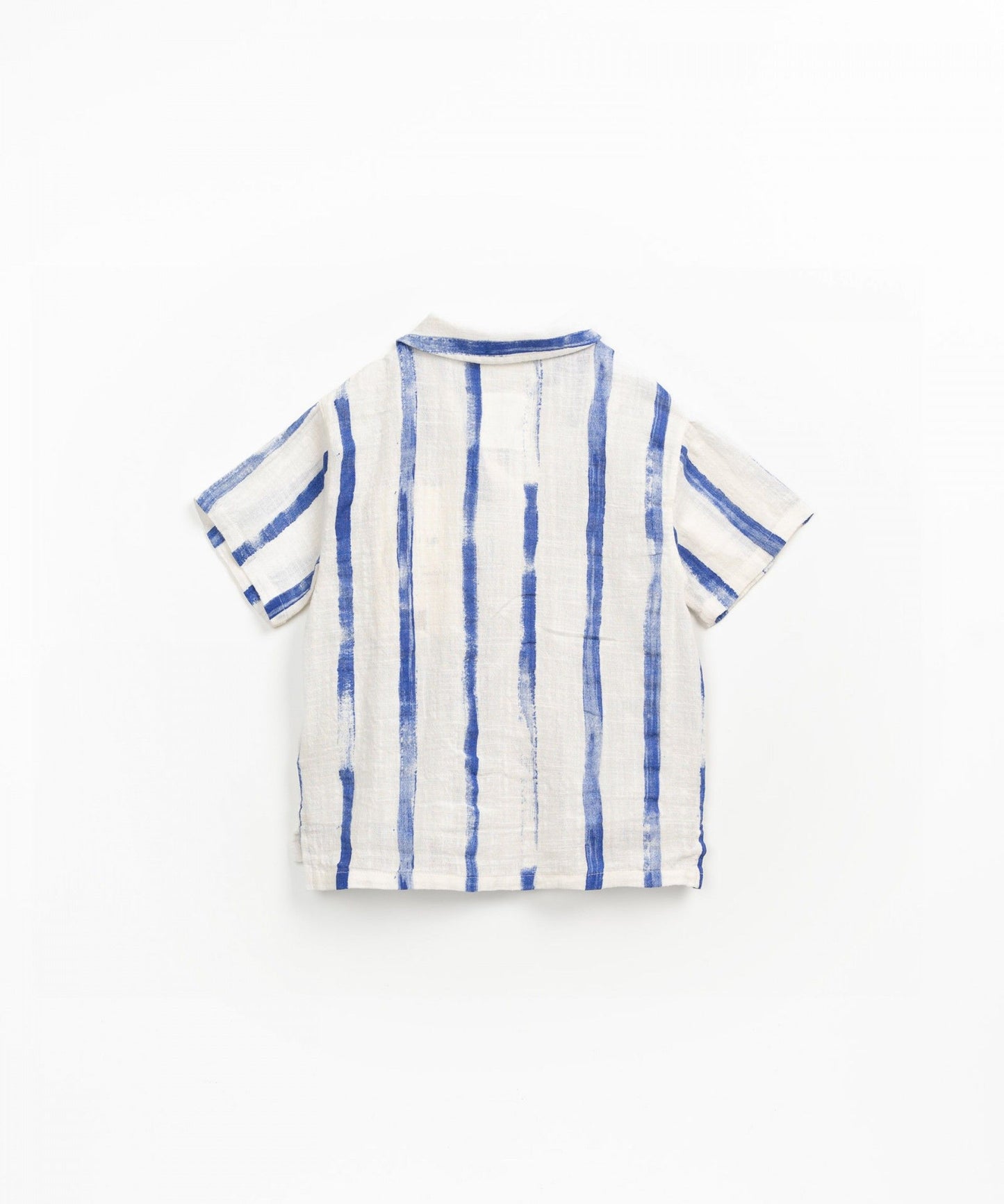Camicia in tessuto stampato