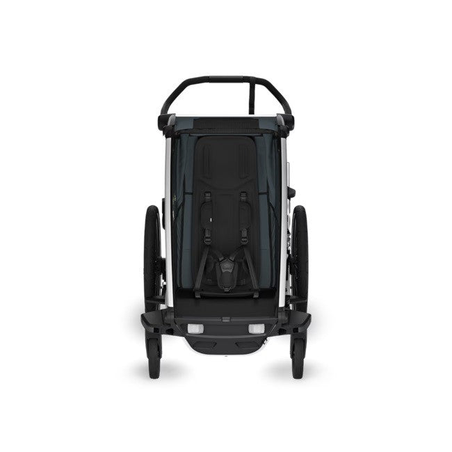 Rimorchio multisportivo thule chariot cross 2 - singolo