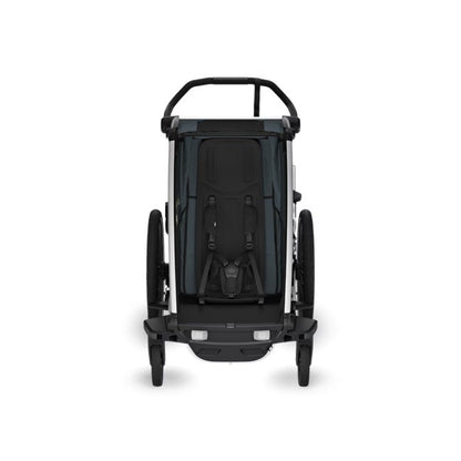 Rimorchio multisportivo thule chariot cross 2 - singolo