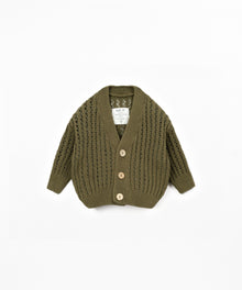 GIACCA IN MAGLIA TRICOT
