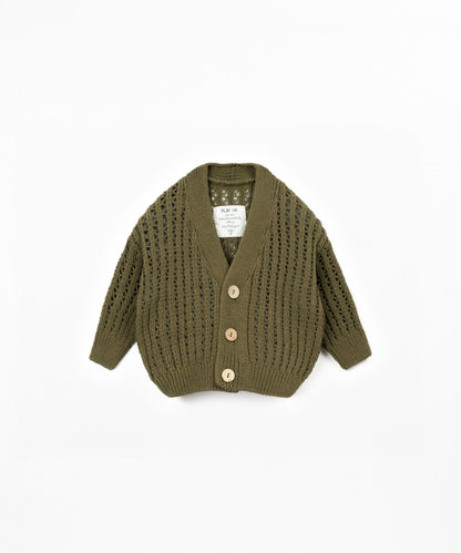 GIACCA IN MAGLIA TRICOT