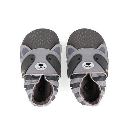 Scarpine Soft Sole Cosmic Rickie Grey