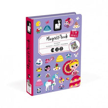 Magneti'Book