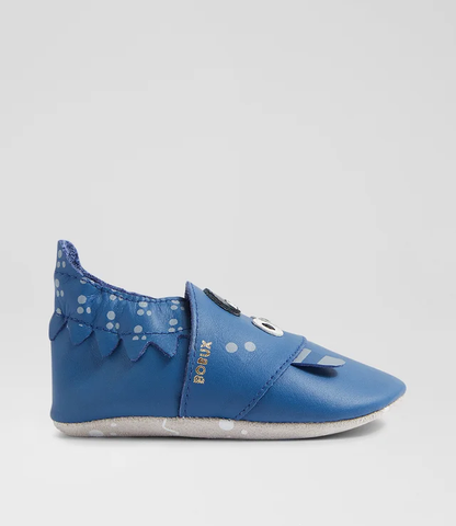 Scarpine Soft Sole Murphy Navy