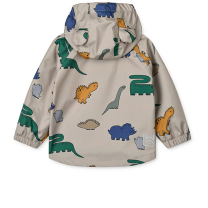 Set antipioggia Manu - Completo giacca e pantaloni Wateroproof