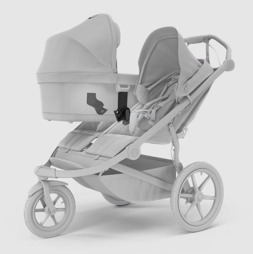 Adattatori per navicella per passeggino doppio Thule Urban Glide 3 Double