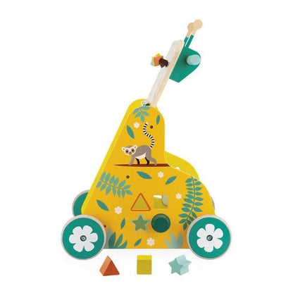 Carrello multiattività - tropik