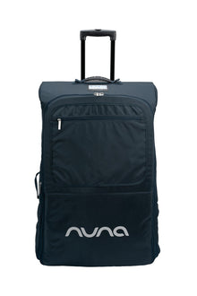 Borsa porta passeggino con ruote