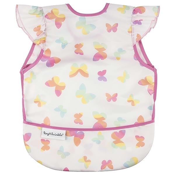 Bavaglino Grembiule impermeabile senza maniche