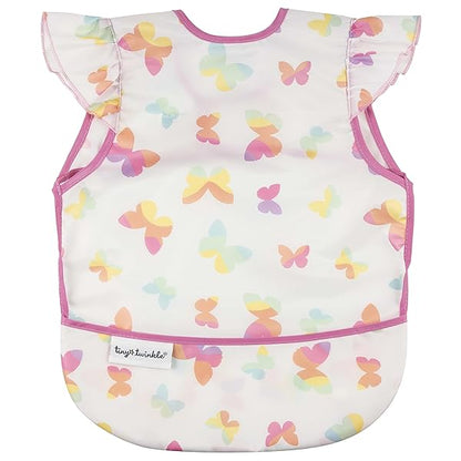 Bavaglino Grembiule impermeabile senza maniche