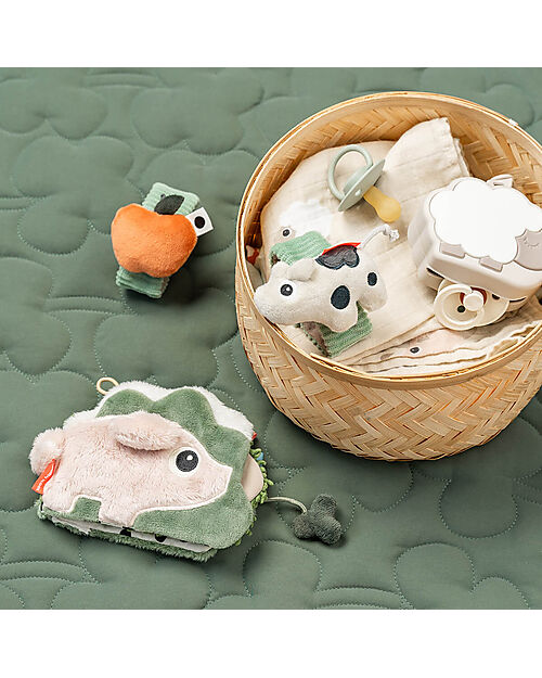 Set 2 Sonagli da Polso - Tiny Farm
