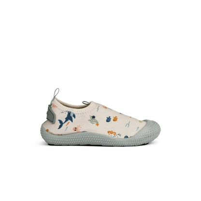 Scarpe da mare per bambini sanjia - comfort e protezione