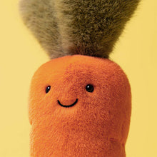 Peluche morido Carota - Amuseables Carrot