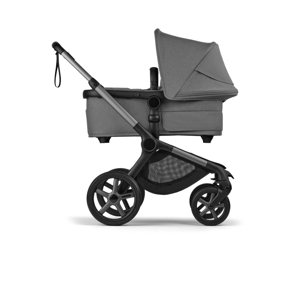 Passeggino Duo Fox 5  Renew completo - Passeggino