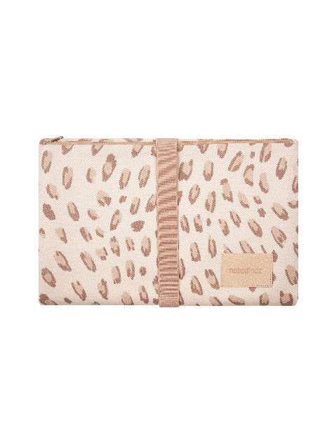 Fasciatoio da viaggio 50x70cm Hyde Park- Cotone BIO waterproof