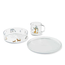 Set stoviglie Siva in Tritan
