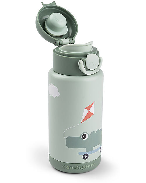 Borraccia Antigoccia Termica per Bambini 340 ml