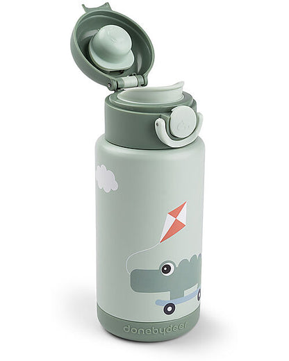Borraccia Antigoccia Termica per Bambini 340 ml