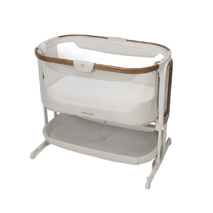 Culla Co-Sleeping Maxi Cosi IORA Pro - Con funzione Dondolo e materasso CloudCore (Dalla Nascita a 6 Mesi)