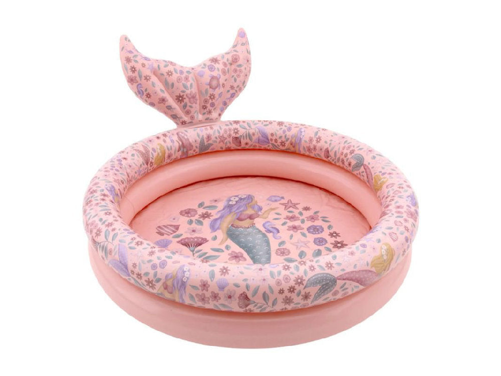 Piscina Gonfiabile 80 cm - Realizzata in PVC robus