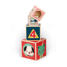 Piramide baby forest