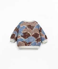 Felpa in cotone - 70% Cotone Bio