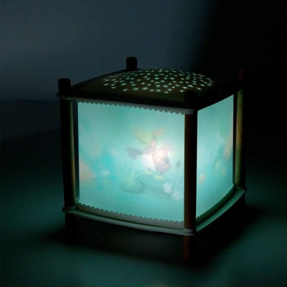 Lampada da comodino revolution 2.0 - nella giungla