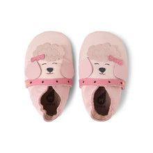 Scarpine Soft Sole Fifi Poodle Heavenly Pink