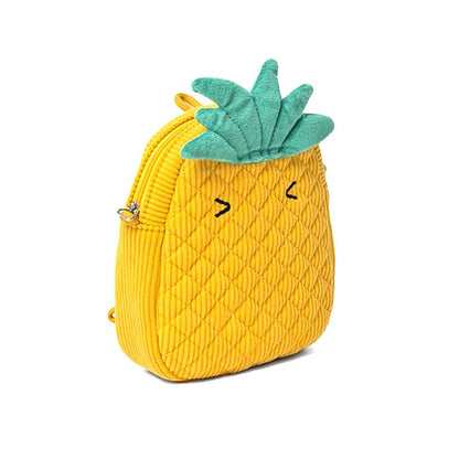 Borsa Zainetto 2 in 1 a Forma di Frutta - Cheeky Fruits