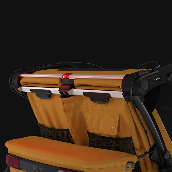 Rimorchio multi sportivo Thule Sport 2 - Doppio