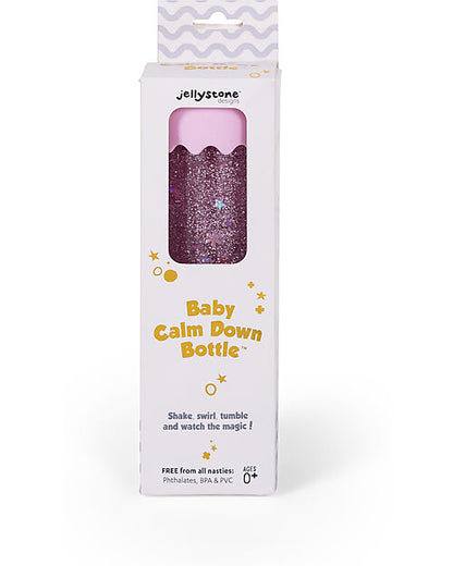 Gioco Sensoriale - Baby Calm Down Bottle - con Glitter