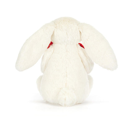 Coniglietto bashful red love - un regalo classico