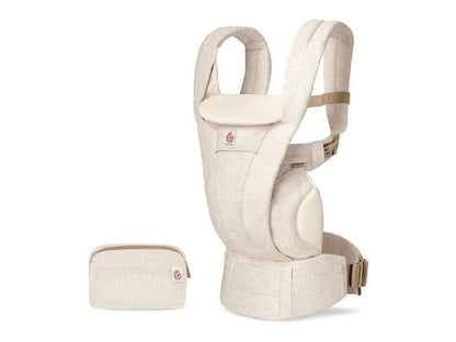 Marsupio ergonomico Omni Deluxe - Completamente traspirante!