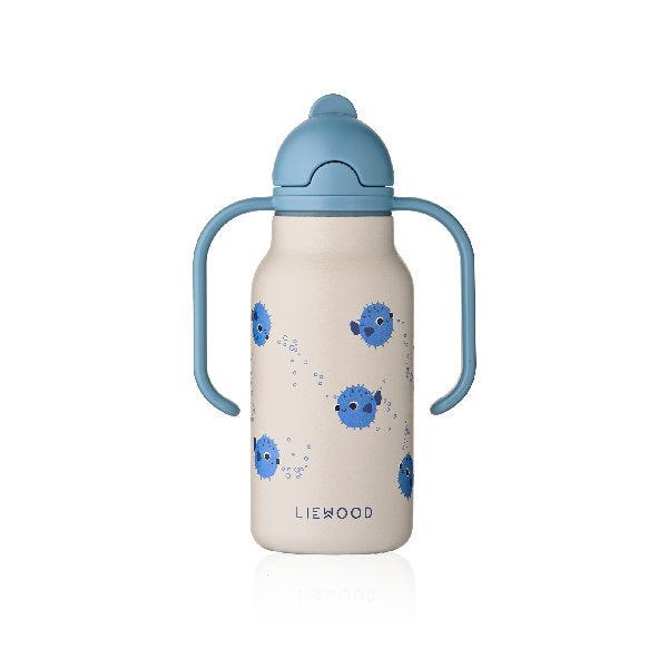 Bottiglia termica in acciaio Kimmie 250ml