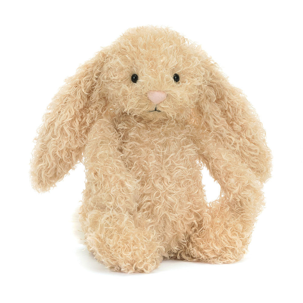 Peluche morbido Luxe Coniglio Curly
