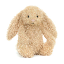 Peluche morbido Luxe Coniglio Curly