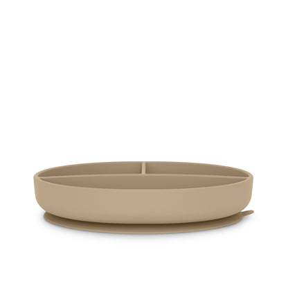 Piatto con divisori in silicone Essence - +4mesi