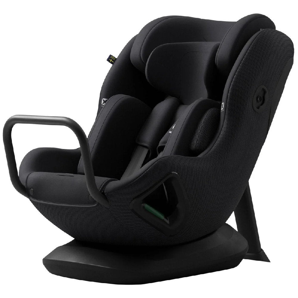 Seggiolino Auto Axkid Minikid Core (40 - 125 cm | max 28 kg) -  Contro il Senso di Marcia