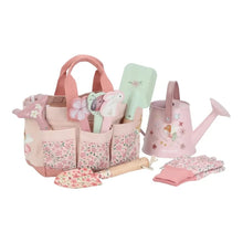 Kit Giardinaggio per Bambini con Borsa Organizer (10 Pezzi)