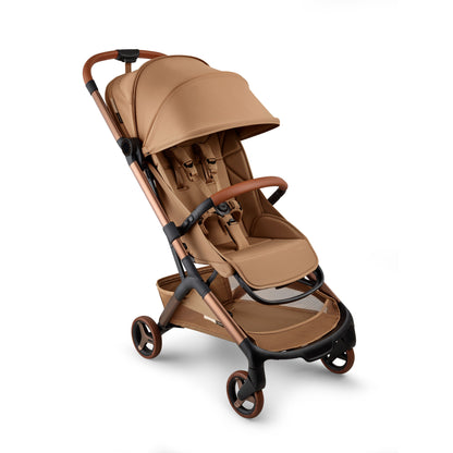 Passeggino leggero Bugaboo X StellaMcCartney Butterfly 2complete Tobacco Brown