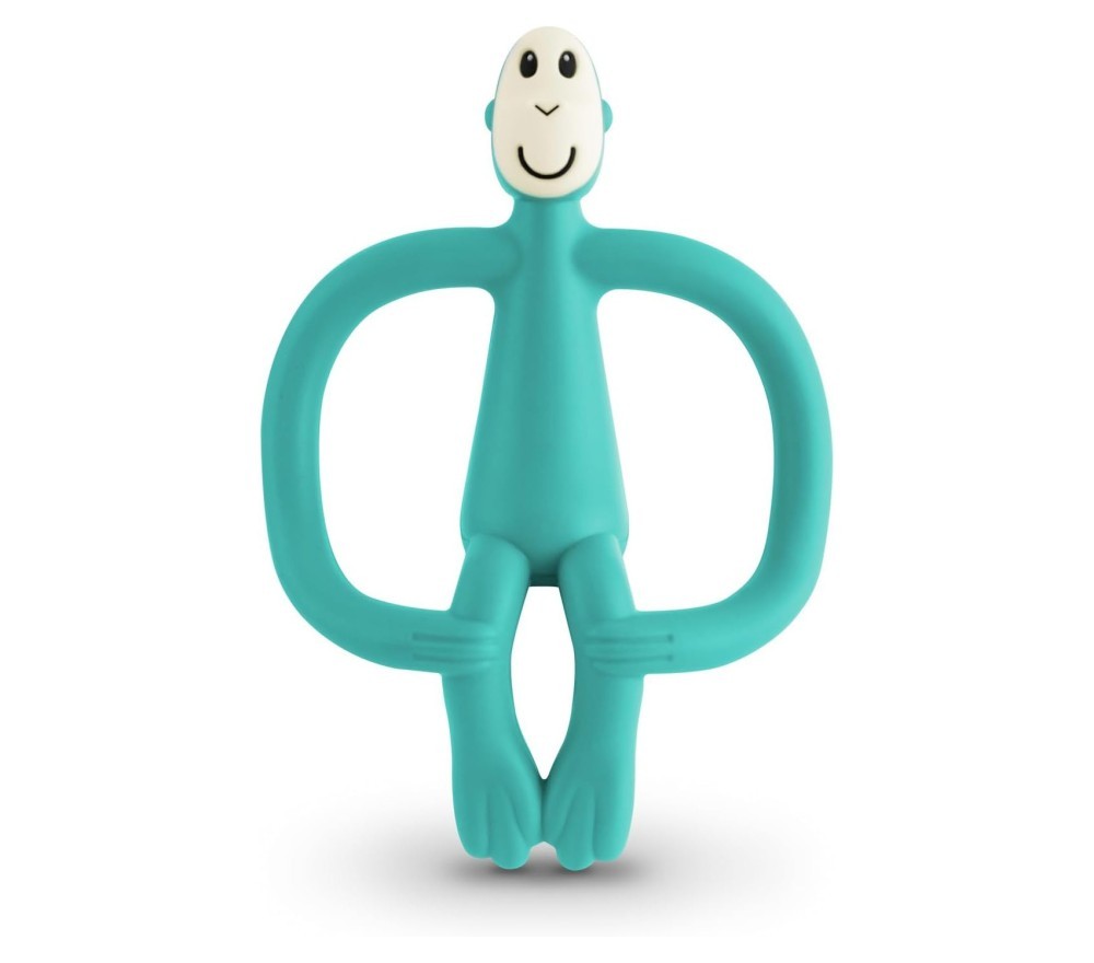 Massaggiagengive scimietta in silicone