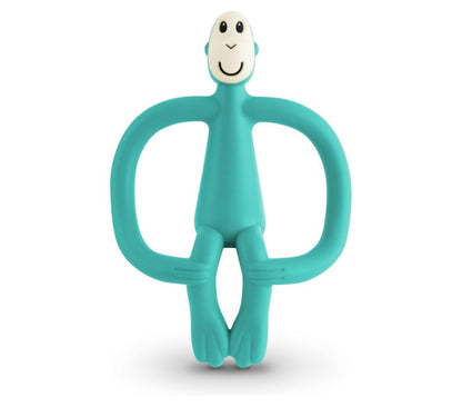 Massaggiagengive scimietta in silicone