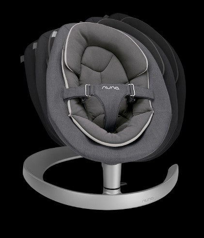 Sdraietta reclinabile Leaf Grow con arco giochi