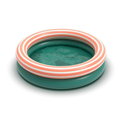 Piscina Quut Dippy 80cm: Divertimento Estivo 100% Riciclabile e Sicuro
