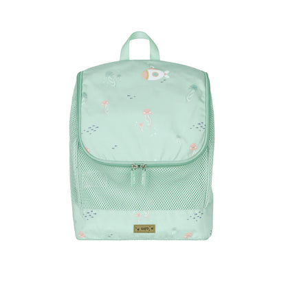 Zainetto anti-sabbia per la spiaggia