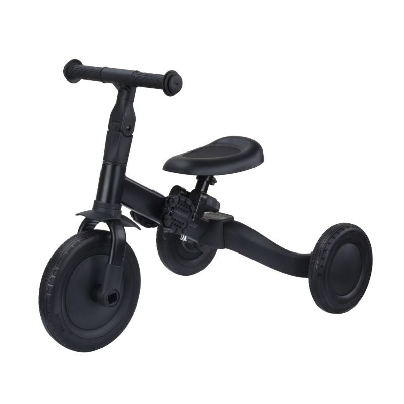Triciclo 4 in 1 Kaya - Si trasforma in una bicicletta!