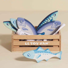 Cesta del Pesce Fresco in Legno FSC Le Toy Van